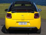 Citroen DS3 Cabrio 2013 года (AU)